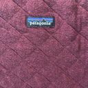 Patagonia Quilted Pull Over Photo 2