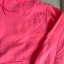 hot pink oversized hoodie Size XL Photo 1