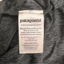 Patagonia ‎ Grey Seabrook Twist Dress Size M Photo 6