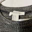 Forever 21 Grey Soft Knit Long Sleeve Crop Top Photo 1