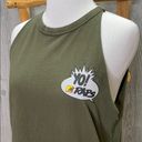 American Eagle  Yo! MTV Raps Halter Tank T-Shirt XS Photo 1