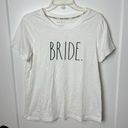 Rae Dunn Bride Graphic Tee Photo 0