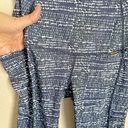 Harper Cleo  Leggings Womens Size Small Seasonless Forte Blue High Waisted Pants Photo 3