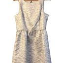 Kensie  Silver Fit & Flare Dress Photo 1