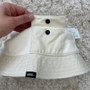 Vans Brand New Cream White  Bucket Hat Photo 4