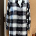 DKNY  plaid button up shirt Photo 2