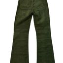 Gap  70s Flare High Rise Corduroy Jeans in Mistletoe Size 26 Photo 4