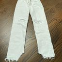 Free People White Jeans Photo 0