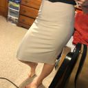 Anne Klein Beige Skirt Photo 1