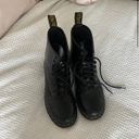 Dr. Martens Black Boots Photo 1