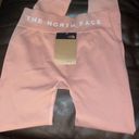 The North Face Pink Seamless Leggings Photo 3