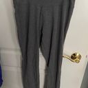 American Eagle Grey Cotton Leggings Photo 0