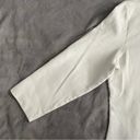 Kate Spade Saturday White Boatneck Shirt Size Large Photo 1