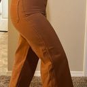 Madewell Brown Pants Photo 2