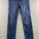 Jordache  Jens Womens *Size 6* Super Skinny Dark‎ wash Photo 0