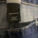 White House | Black Market  Blanc 10S Slim Ankle Dark Wash Jeans Feel Beautiful  Photo 4