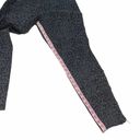 Style & Co  Wild Puma Skinny Curvy Jeans Animal Print Colored Denim Black Gray 4 Photo 5