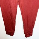All In Motion  Burnt Orange High Waisted Women’s Joggers Photo 2