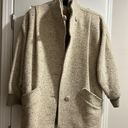 Vintage Cream Coat Photo 0