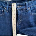 Denim & Supply  Ralph Lauren Womens Skinny Denim Jeans Size 27/32 Blue Mid Rise Photo 7