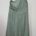 J.Crew  One Shoulder Silk Dress nwt Photo 5