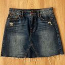 Gap  Mini Denim Skirt with Pockets Photo 0