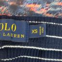  BY RALPH LAUREN Polo navy blue striped skirt size XS Photo 1