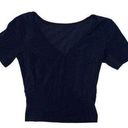 Lululemon  Athletica black align T-shirt women’s size 2-4 Photo 0