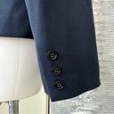 Charter Club  Women’s Navy Blazer Size 12 Photo 5