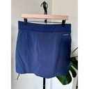 Columbia Womens Dark Blue  Skort Photo 2