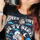 Salty Bones Coffee  Siren Tee Shirt Photo 0