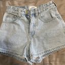 Cotton On Jean Shorts Size 2 Photo 0