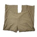Coldwater Creek Vintage  Linen Lagenlook Look Elastic waist Pants Photo 0
