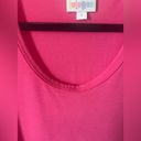 LuLaRoe  Pink tank NWT Photo 2