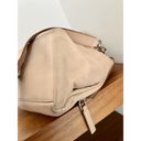 Givenchy  Adjustable Straps Leather Pandora Pure Flap Satchel Bag Beige Women's Photo 10