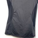 Kyodan  Women's Stretchable Racerback Top Tank Black Size P/S Photo 4