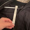 Lululemon Black Windbreaker Photo 3