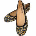 Life Stride  Vivienne Leopard Flats Brown Tan Sizes 7 8 8.5 Photo 7