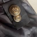 London Fog  100% leather jackets with beautiful look alike, coin designed buttons Photo 12