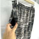 Natori  Paloma Printed Cady Pants Size L NWT $228 Photo 7