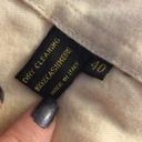 Loro Piana  Cashmere Blazer Jacket Size 40 Wntr Wht Photo 8