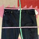 One Teaspoon  Jeans Womens 29 Blue London Awesome Baggies Distressed New NWT Photo 9