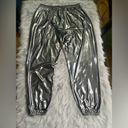 Gap Metallic  sweatpants Photo 1