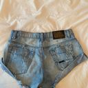 One Teaspoon Jean Shorts Photo 2