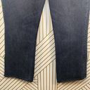 Reformation  Jordi Ankle Kick Flare Jeans Pacific Photo 4