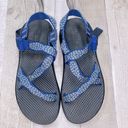 Chacos Chaco blue sandals size 6 Photo 1