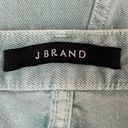 J Brand J. Brand Gracie High Rise Short Charmer Button Fly Size 27 Photo 2