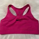 Nike Swoosh Dri-FIT Racerback Sports Bra  Photo 4