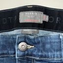 Torrid  Size 16R Blue 5 Pocket Premium Stretch Bombshell Flare Denim Jeans Photo 3