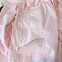 Lululemon  Court Rival High-Rise Skirt Long Size 10 RARE Strawberry Milkshake Photo 4